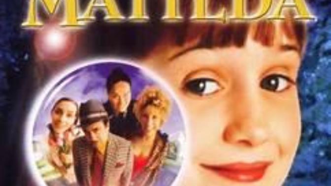 Rate this classic movie: Matilda?