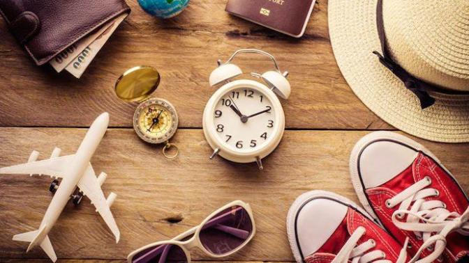 What are the important things to take with you when you travel?