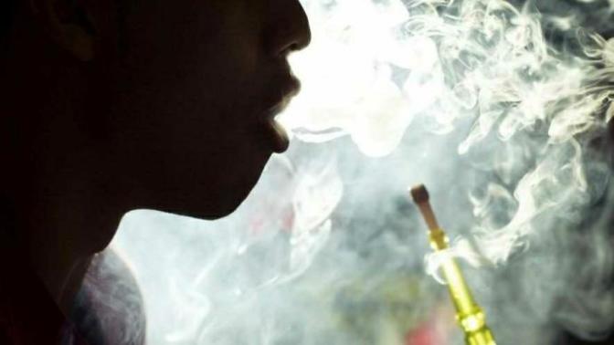 Do you smoke hookah?