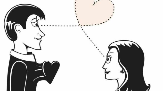 Why do some people believe in love at first sight?