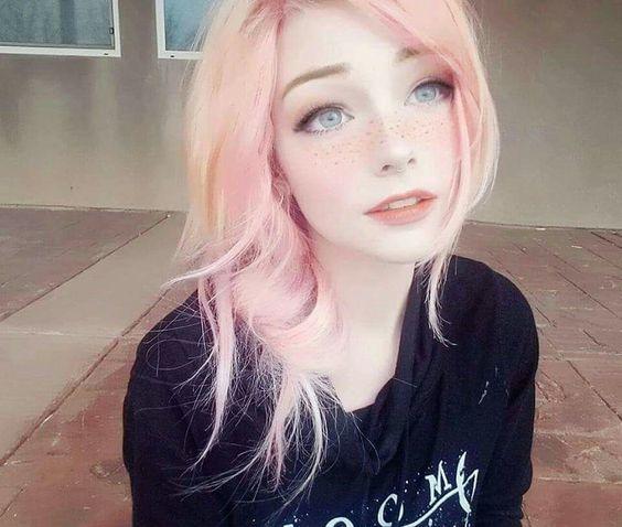 Rate her cuteness?