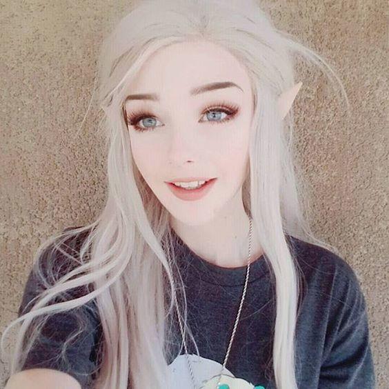 Rate her cuteness?