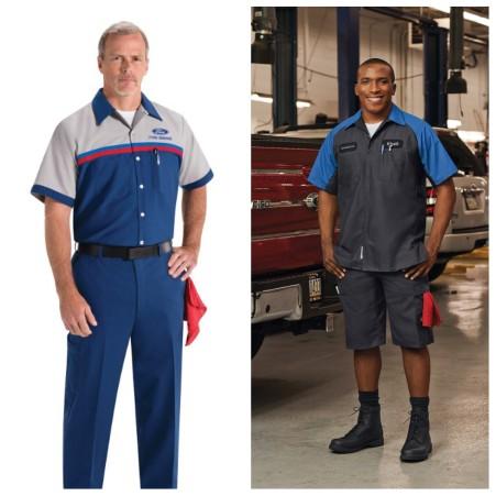 Which uniform is a turn on?