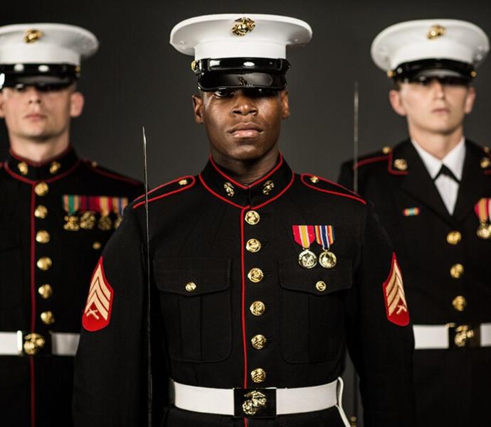 Which uniform is a turn on?