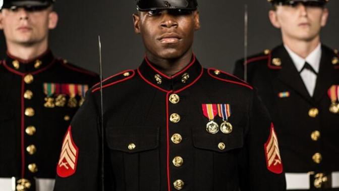 Which uniform is a turn on?