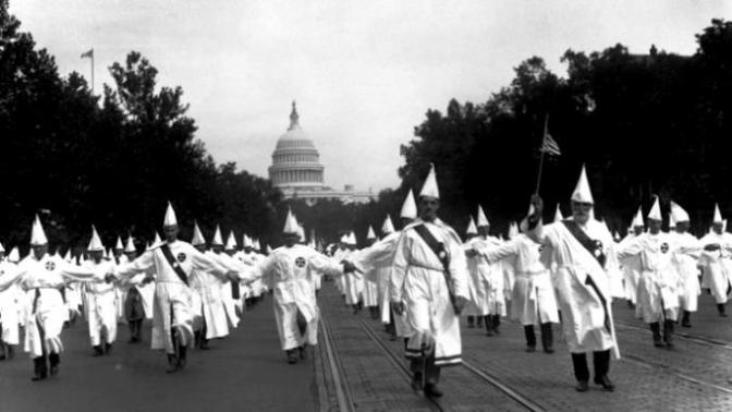 Is The Ku Klux Klan Going to Make America Great Again For Donald Trump?