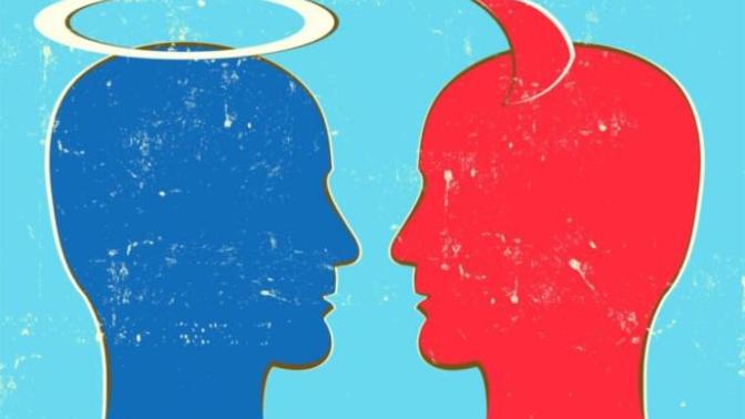 Do opposites truly attract?