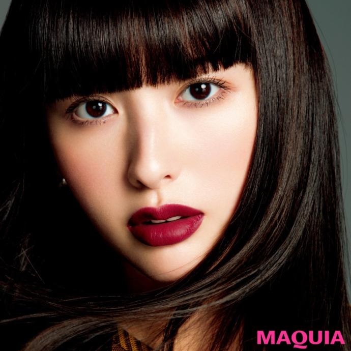  Which lipstick color do you prefer? 