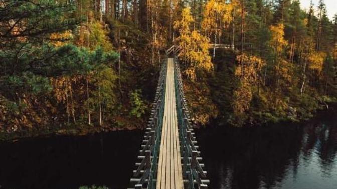 How's life in Finland?