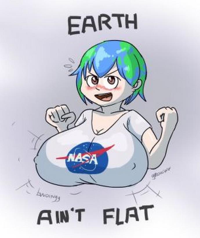 What is the shape of the Earth?