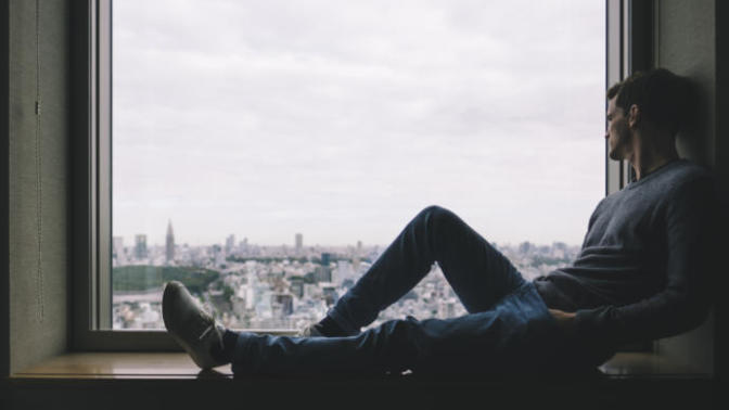 Are long distance relationships harder for guys than they are for girls?