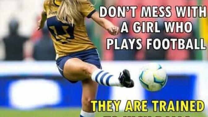 Why do girls take it easy?