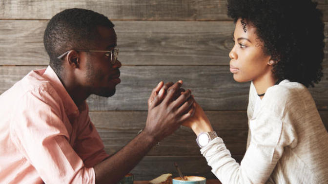 How do you rebuild a good relationship after getting back with an ex?