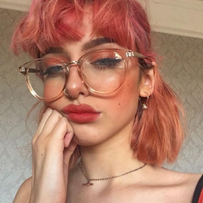 What do you think of makeup like this?