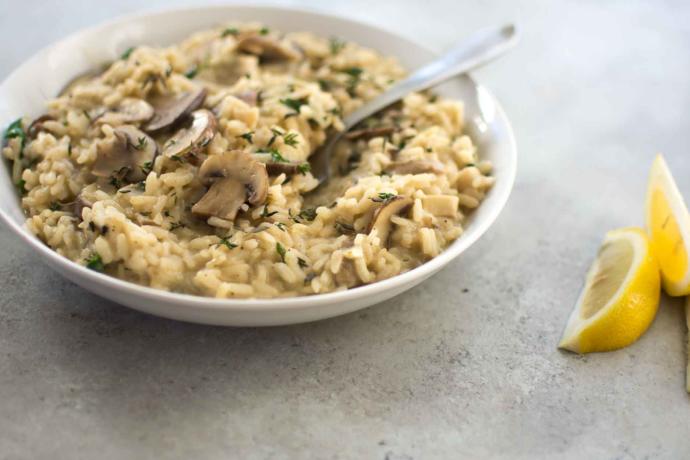 Do you like Risotto?