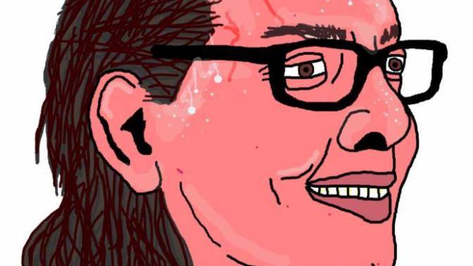You've called an Uber. When it arrives, the driver is none other than the notorious AIDS Skrillex - do you get in it, or not?