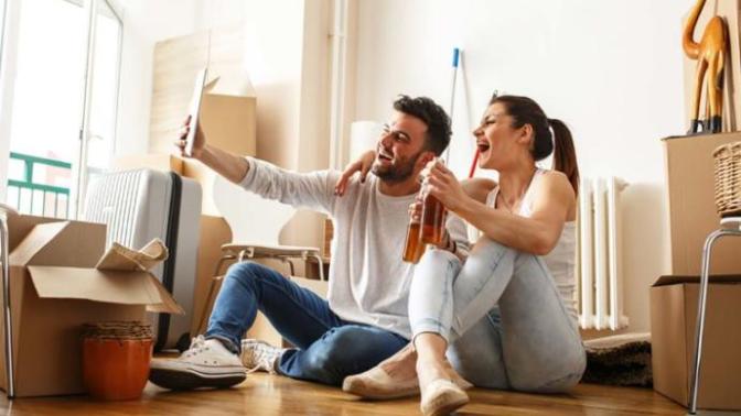 Why is it that when couples move in together, they eventually break up?