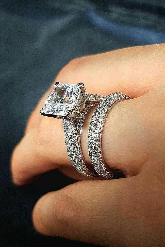 Pick the prettiest engagement ring?