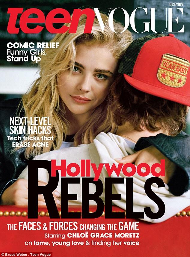 Anyone else read TEEN VOGUE or VOGUE Magazine?