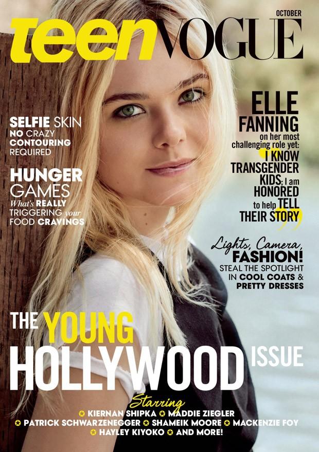 Anyone else read TEEN VOGUE or VOGUE Magazine?