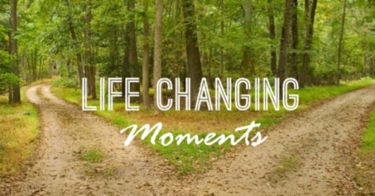 What life-altering things should every human ideally get to experience ...