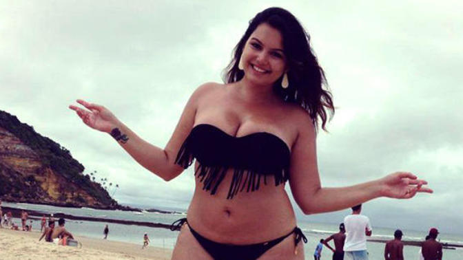 Do you think that women who do not have nice bodies should wear 2 -piece bikinis?