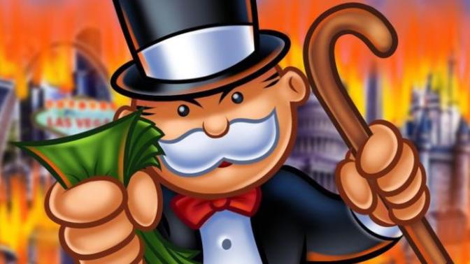 Is Monopoly actually secretly an evil brain washing device controlled by the illuminati?