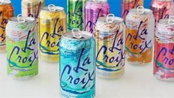 Does anyone else think La Croix tastes like Battery acid?