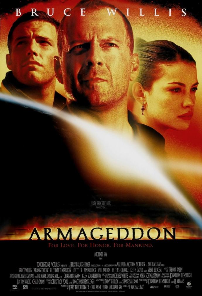 Deep Impact versus Armageddon:  Which one is the truly better movie?