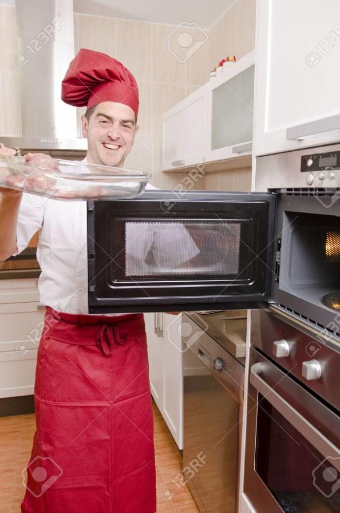 Is microwaving a skill, or not?