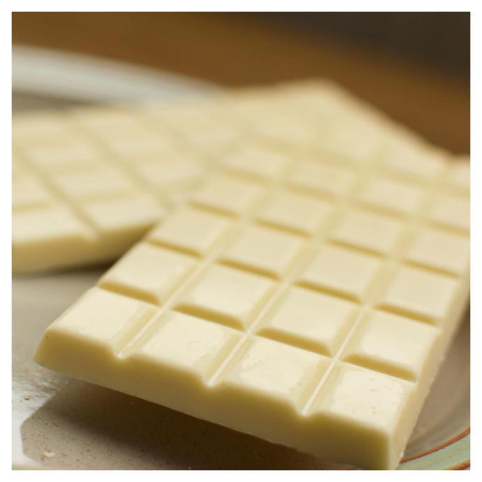 Do you like white chocolate?