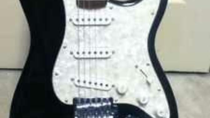Have you ever modified/built a guitar?
