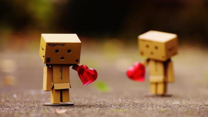 How to get over someone you never dated?