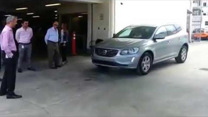 Would you trust a self driving car enough to be a passenger in one?