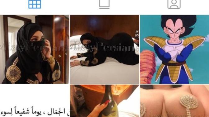 My boyfriend follows pages like this (should I be worried)?