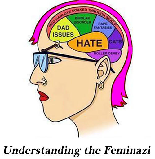 Are all western Women Feminazis? or only some?