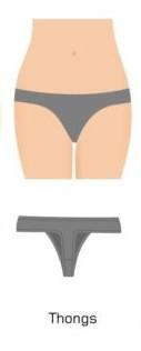 What is your preferred style of underwear?