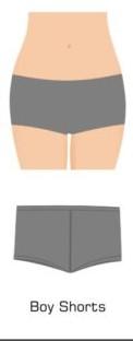 What is your preferred style of underwear?