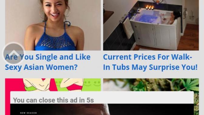 Is my boyfriend going on dating sites?