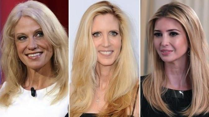 Why are almost all of the women reporters on Fox News blonde?