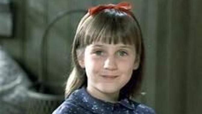 Who was your first celebrity crush as a kid?