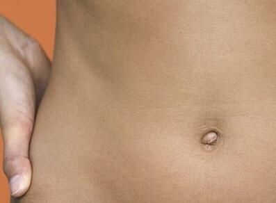Is Your Bellybutton An Innie Or An Outie?