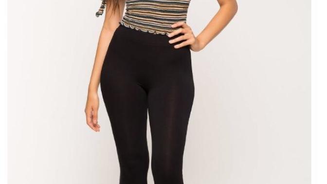 Does guys like to see girl wearing bell bottom pants?