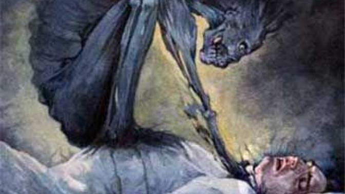 Please hear me out: Do you think its a spiritual demonic attack or sleep paralysis?