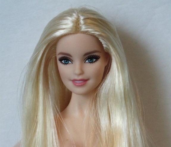 Which platinum blonde doll is better?