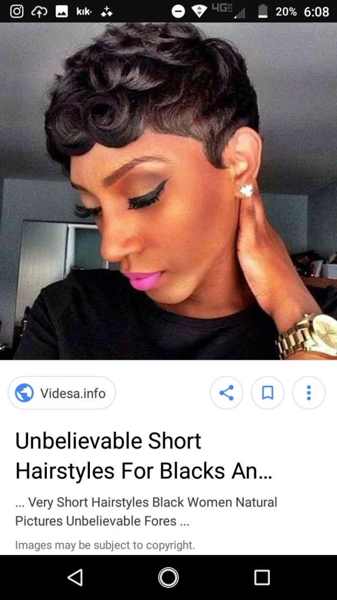 Which hairstyle would look good on me??