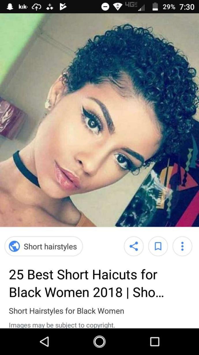 Which hairstyle would look good on me??