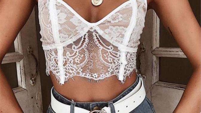 Does guys like to see girl wearing bralette?
