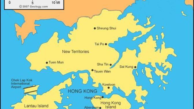 When you Think of Hong Kong, What is the FIrst Thing That Comes to Your Mind?