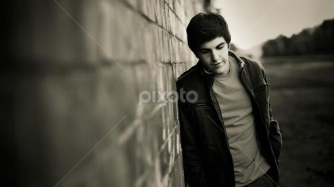 Girls, what do you think of "moodier" guys?